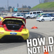 Illustration for article titled The Fastest Car Ive Ever Been In Is This 600 HP Ford Fiesta